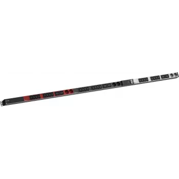 BACHMANN BN ESSENTIAL meet-PDU 36 stopcontacten 3-fasen 16A CEE 5-polig 3m kabel