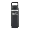 MILWAUKEE PACKOUT THERMAL BOTTLE 532 ml zwart