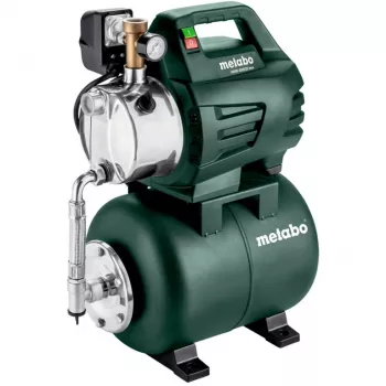 Metabo HWW 4000/25 Inox Tuinpomp (600982000) – 1100 W, 4000 l/h, RVS