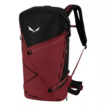 Salewa Puez 32+5L damesrugzak - Syrah/Black Out