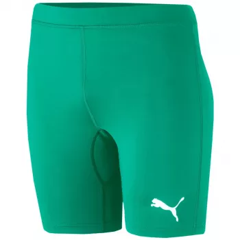 Puma Liga Baselayer short tight heren short Forest Green XL