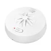 LogiLink SC0232 hittemelder wit 85 dB alarm klasse A1 54-65°C batterijgevoed