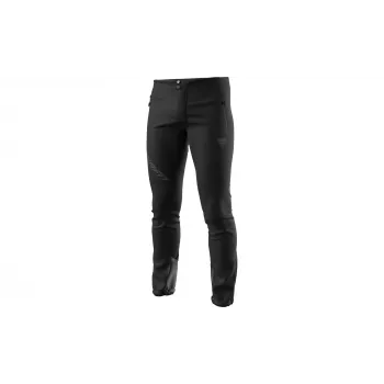 Dynafit Transalper Pro Pant softshellbroek heren Black Out maat S
