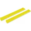 Kärcher vervangende reinigingslip voor WV 6 raamzuiger, 280 mm breed, geel, 2-pack