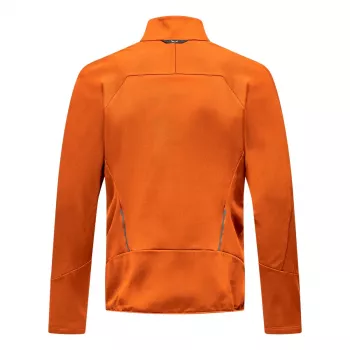 Salewa Pedroc PL 3 heren fleecejas kurkuma maat S