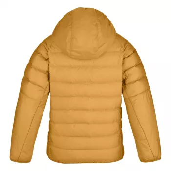 Salewa Brenta RDS donsjack kinderen Spruce Yellow 104-116 cm