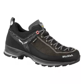 Salewa dames MTN Trainer 2 GTX wandelschoenen - zwart/Bungee Cord - UK 7 (EU 40,5)