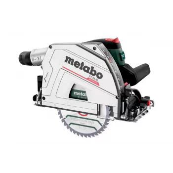 Metabo KT 66 BL 1200 W borstelloze cirkelzaag, 190 mm zaagblad, 66 mm snijdiepte, in koffer