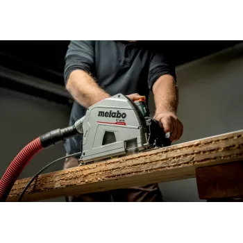 Metabo KT 66 BL 1200 W borstelloze cirkelzaag, 190 mm zaagblad, 66 mm snijdiepte, in koffer