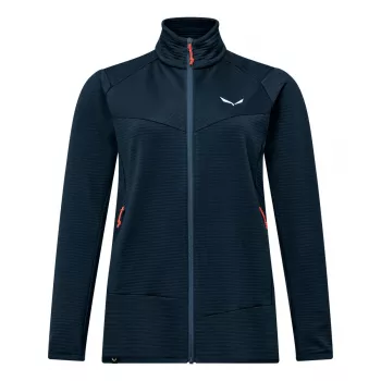Salewa Puez Altavia Polarlite fleecejas dames Navy Blazer EU 38 (M)