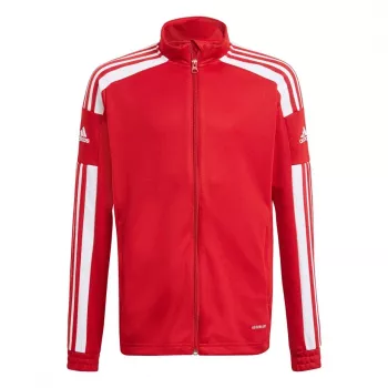 adidas Squadra 21 Trainingssweatshirt voor jongeren Rood GP6458 128cm