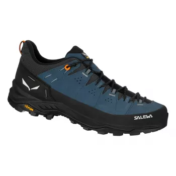 Salewa Alp Trainer 2 GTX Herenwandelschoenen Java Blue/Black UK 11 (EU 46)