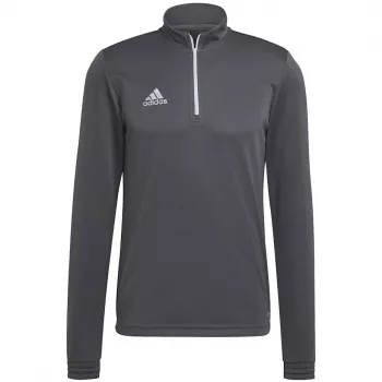 adidas Entrada 22 Trainingsshirt Grijs Vier M