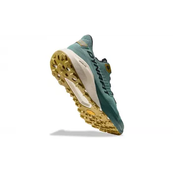 Dynafit Trail Heren Trailrunningschoenen Atlantic/Black Out Maat 47