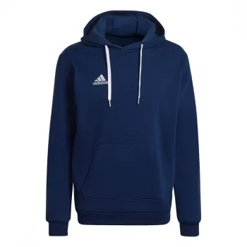 adidas Entrada 22 Heren Hoodie Team Navy Blue