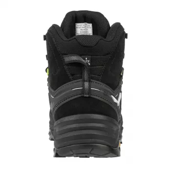 Salewa Alp Trainer 2 Mid GTX heren wandelschoenen zwart UK 7 (EU 40.5)