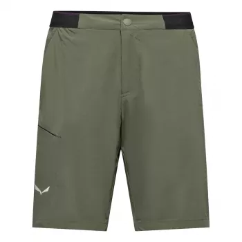 Salewa Pedroc 4 DST Cargo shorts heren Faded Green maat S