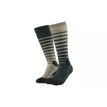 Dynafit FT Graphic Rock skitourensokken khaki L (43-46)