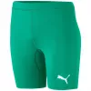 Puma Liga Baselayer korte tight herenshorts groen 655924 05 M