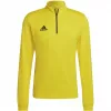 adidas Entrada 22 trainingsshirt heren Team Yellow/Black XL
