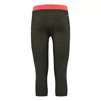 Salewa Cristallo heren thermolegging - merinowol-baselayer voor alpien bergbeklimmen