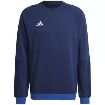 adidas Tiro 23 Competition Crew heren sweatshirt Navy Blue HK8040