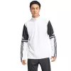 adidas heren Squadra 25 trainingsjack wit/zwart XL