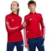 adidas Tiro 23 League trainingsjack kinderen rood HS3489 152cm