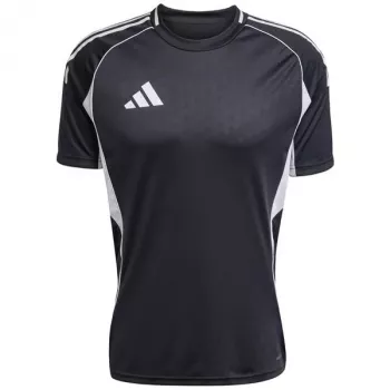 adidas heren Tiro 25 Competition match voetbalshirt zwart L