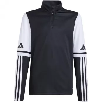 adidas Squadra 25 trainingsjack kinderen zwart 164 cm