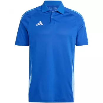 adidas Tiro 24 Competition poloshirt heren blauw L