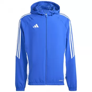 adidas Tiro 24 herentrainingsjack Team Navy Blue 2/wit IM8811 M