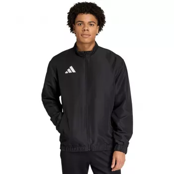 adidas Entrada 26 Presentation trainingsjack voor heren zwart XL