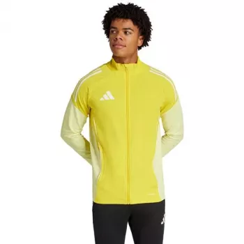 adidas Heren Tiro 25 Competition trainingsjack geel JI8959 M