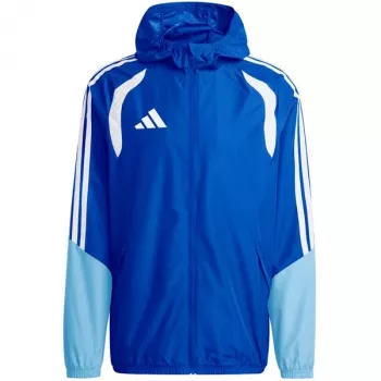 adidas Tiro 26 Competition All Weather Herenjack Blauw 2XL