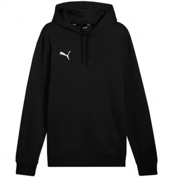 PUMA Team Goal Casuals Hoodie Puma Zwart M