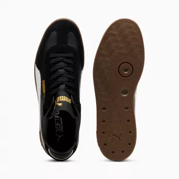 Puma Club II herensneakers zwart 397447 02 maat 42
