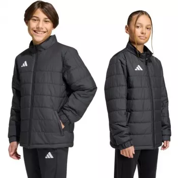 adidas Entrada 26 Light trainingjack kinderen zwart 152 cm