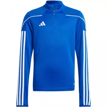 adidas Tiro 23 League trainingsjack Team Navy Blue/wit kinderen 116 cm