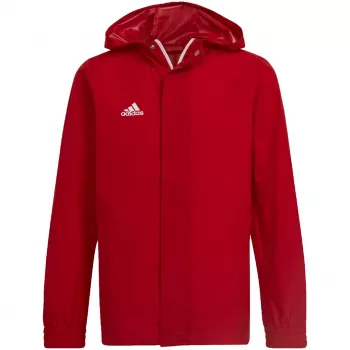 adidas Entrada 22 all-weather jack heren Team Power Red