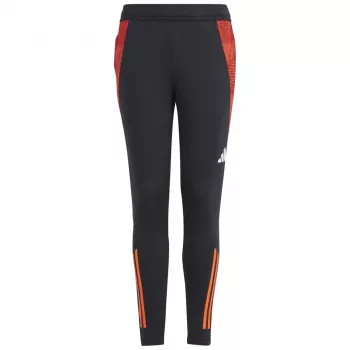 adidas Tiro 24 Competition trainingsbroek zwart-oranje IS1638 176cm