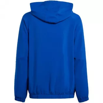 adidas Tiro 24 junior trainingsshirt Team Royal Blue/wit 152cm