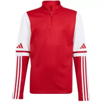 adidas Squadra 25 trainingsshirt kinderen rood 164 cm