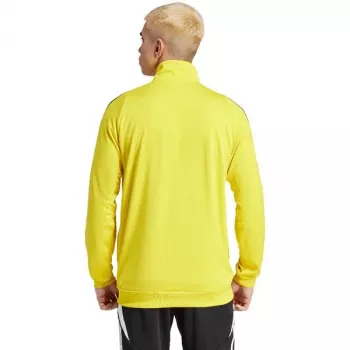 adidas heren Tiro 24 trainingsjack geel maat S
