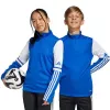 adidas Squadra 25 trainingsjack kinderen blauw JD3027 164cm