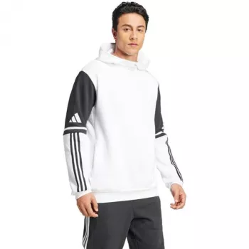 adidas Squadra 25 Sweat-Hoodie heren wit/zwart maat L