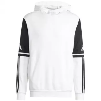 adidas Squadra 25 Sweat-Hoodie heren wit/zwart maat L