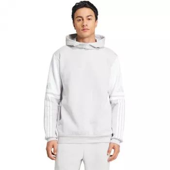 adidas Squadra 25 Sweat Hoody heren Medium Grey Heather maat L