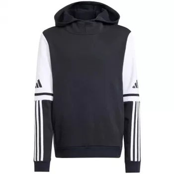 adidas Squadra 25 Sweat-Hoodie voor kinderen zwart 116cm
