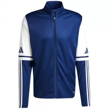 adidas Squadra 25 trainingsshirt voor heren voetbal Navy Blue/wit 2XL